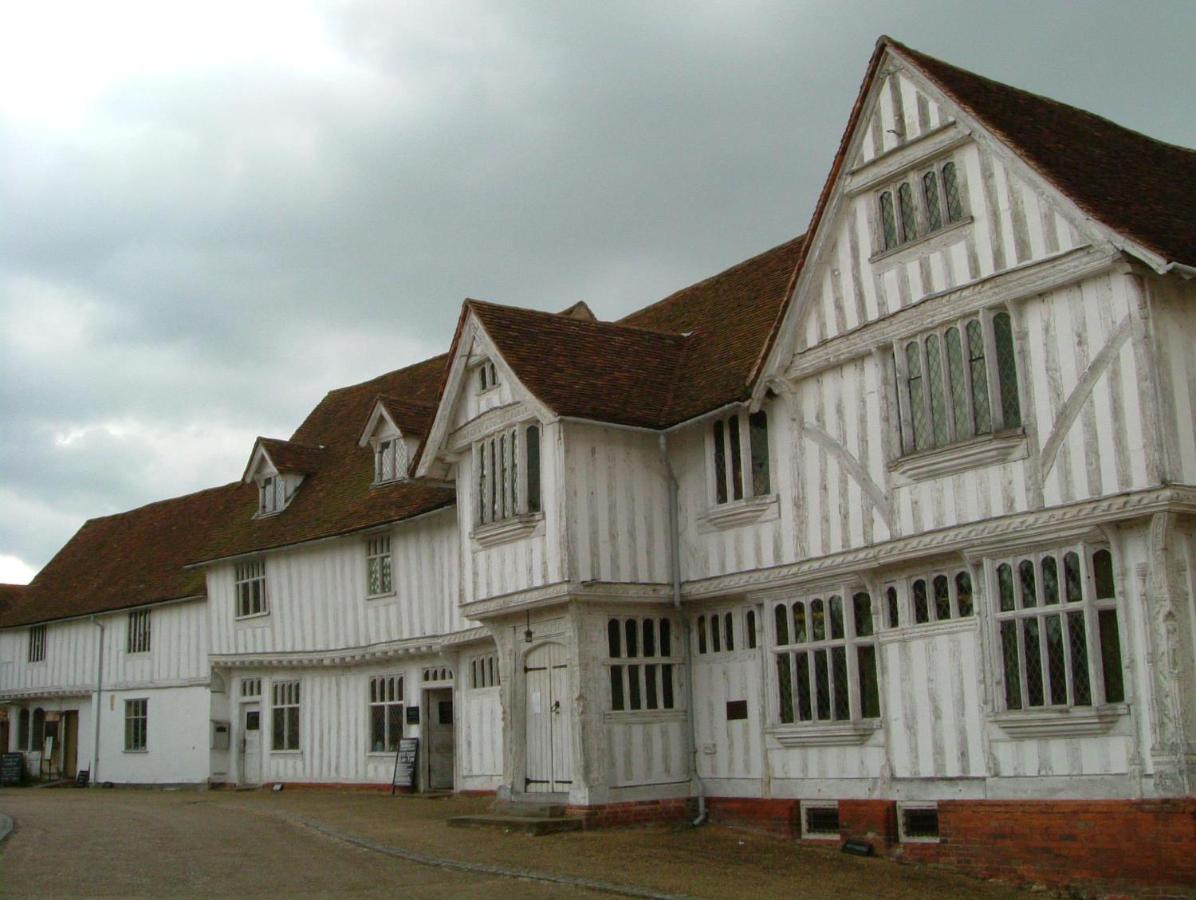The Swan Inn Monks Eleigh Zewnętrze zdjęcie