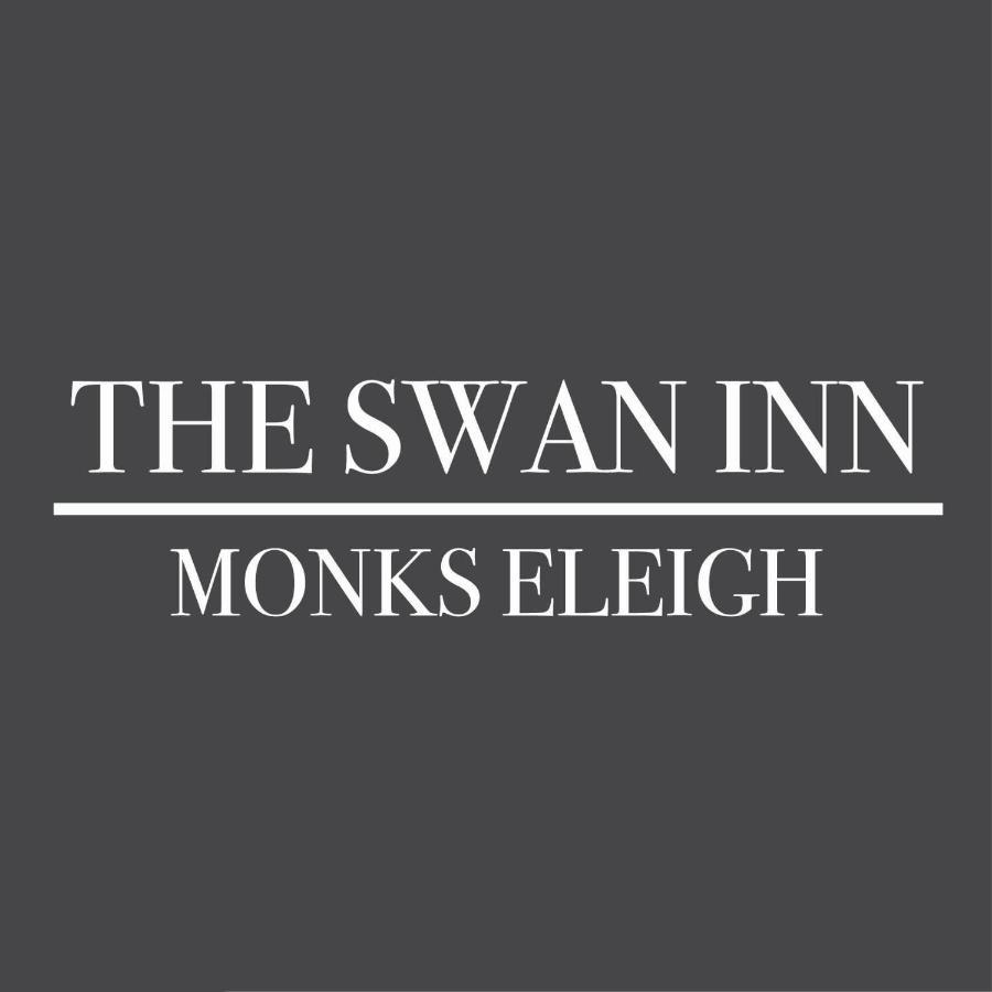 The Swan Inn Monks Eleigh Zewnętrze zdjęcie